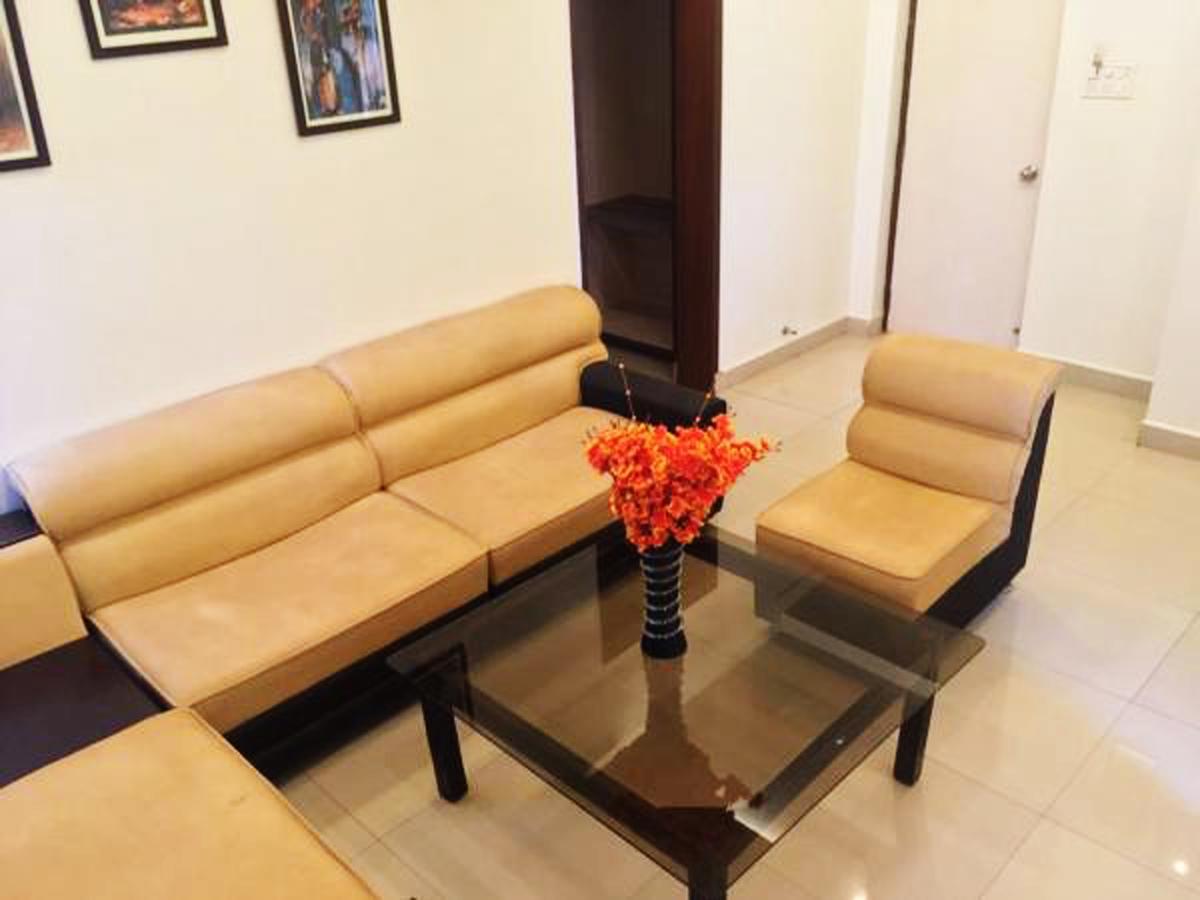 Cotton County Club And Resort Hubli Bagian luar foto