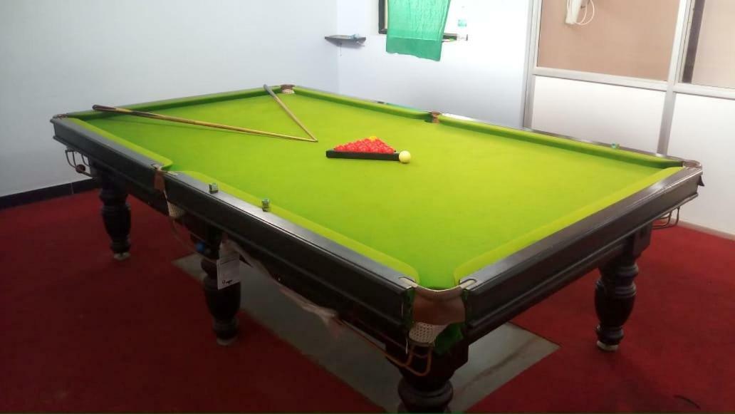 Cotton County Club And Resort Hubli Bagian luar foto