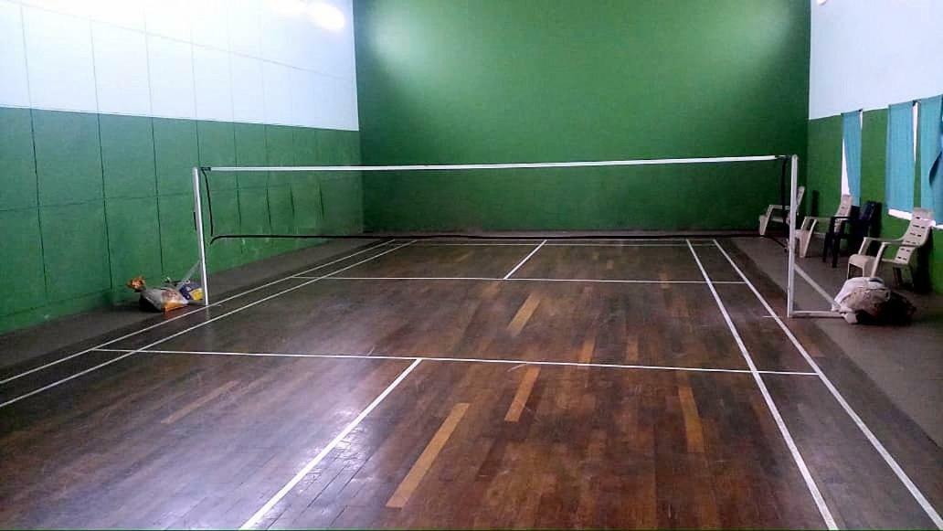 Cotton County Club And Resort Hubli Bagian luar foto